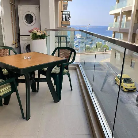 Side Seaview St Pauls Bay Apartment St. Paul's Bay Exterior photo