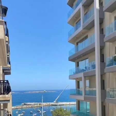 Side Seaview St Pauls Bay Apartment St. Paul's Bay Exterior photo