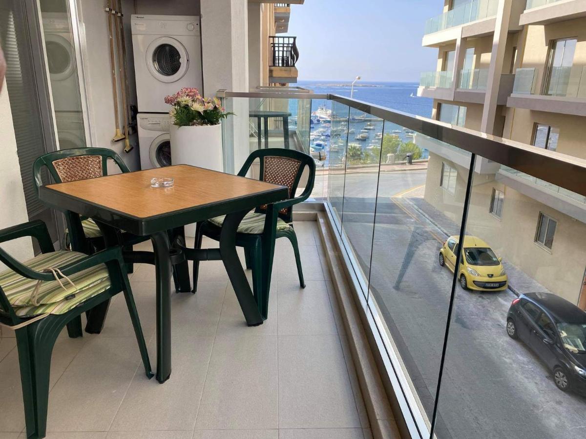 Side Seaview St Pauls Bay Apartament